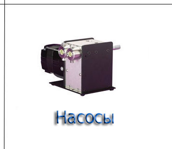 насосы